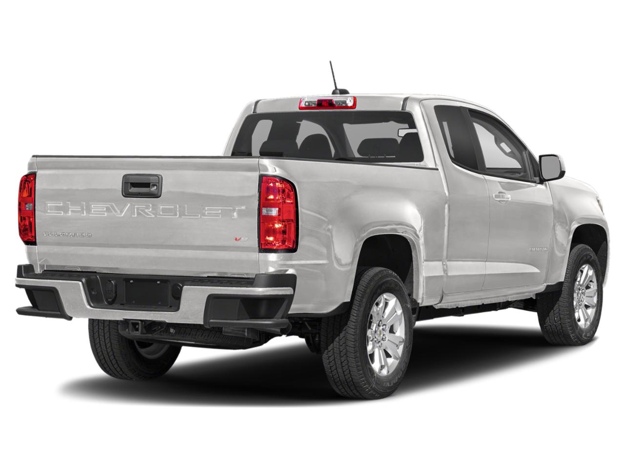 2022 Chevrolet Colorado Vehicle Photo in LA MESA, CA 91942-8211