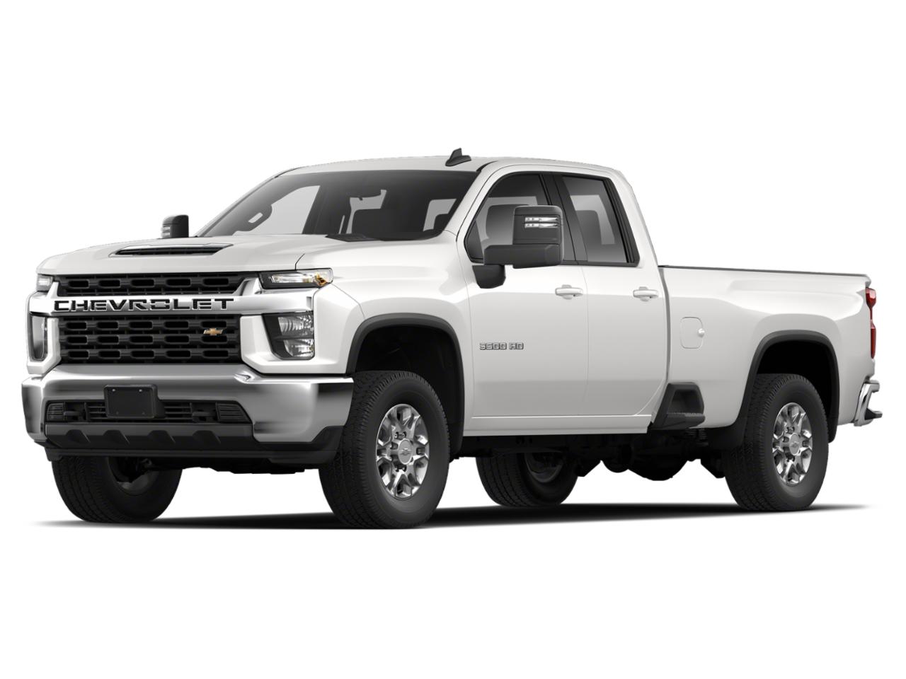 2022 Chevrolet Silverado 3500HD Double Cab Long Box 4-Wheel Drive Work ...