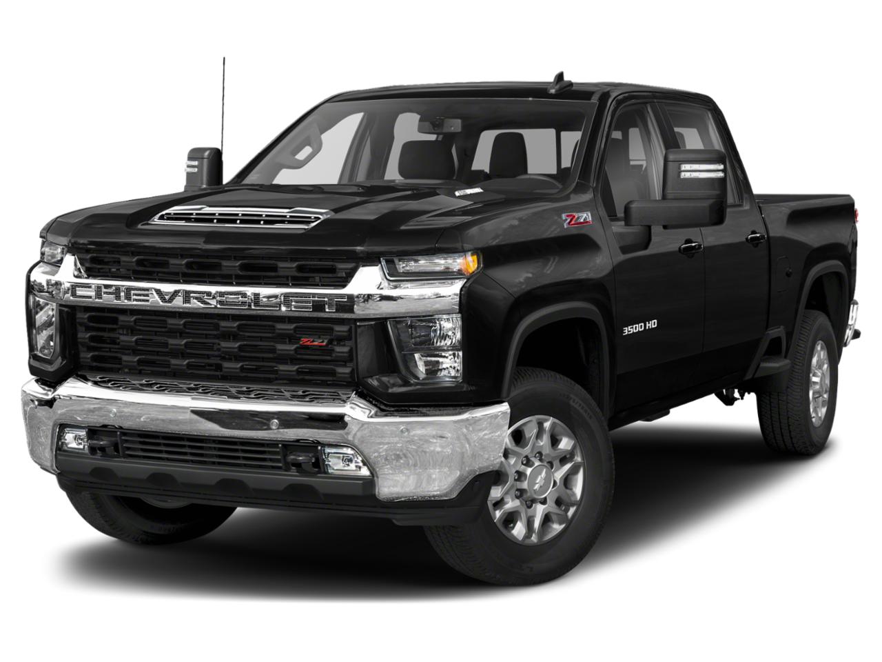 New 2022 Black Chevrolet Silverado 3500HD High Country For Sale in