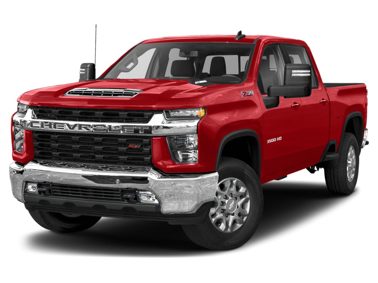 2022 Chevrolet Silverado 3500hd High Country Configurations