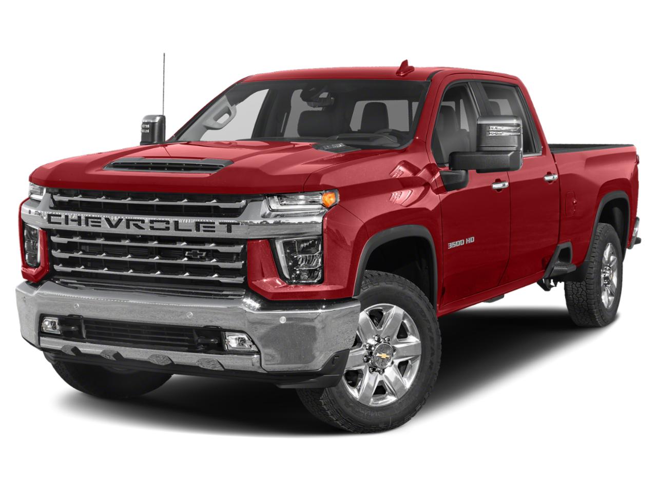 2022 Chevrolet Silverado 3500 HD Vehicle Photo in POST FALLS, ID 83854-5365