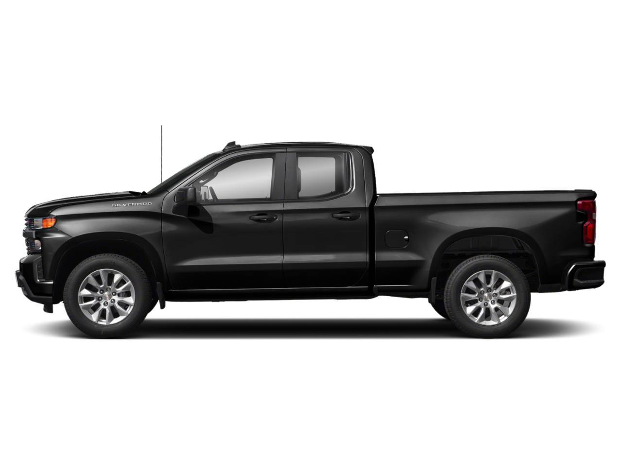 Used 2022 Chevrolet Silverado 1500 Limited Custom with VIN 1GCRYBEK5NZ190161 for sale in Sault Sainte Marie, MI