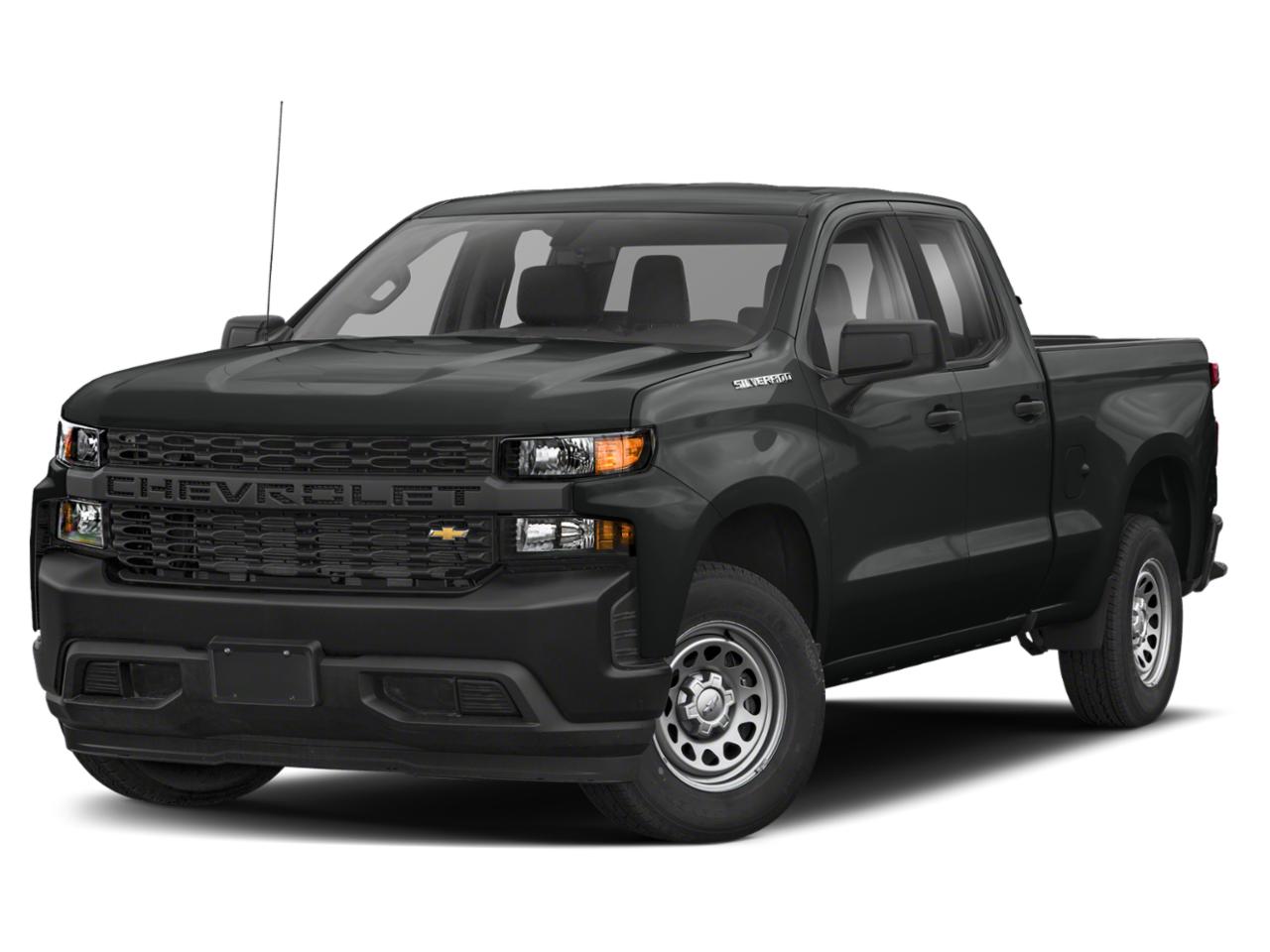 2022 Chevrolet Silverado 1500 LTD Vehicle Photo in SAINT JAMES, NY 11780-3219
