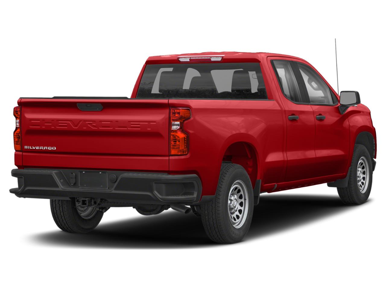 2022 Chevrolet Silverado 1500 LTD Vehicle Photo in Louisville, KY 40505
