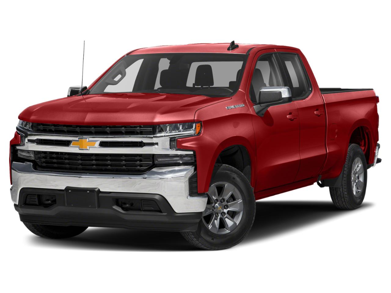 2022 Chevrolet Silverado 1500 LTD Vehicle Photo in Louisville, KY 40505