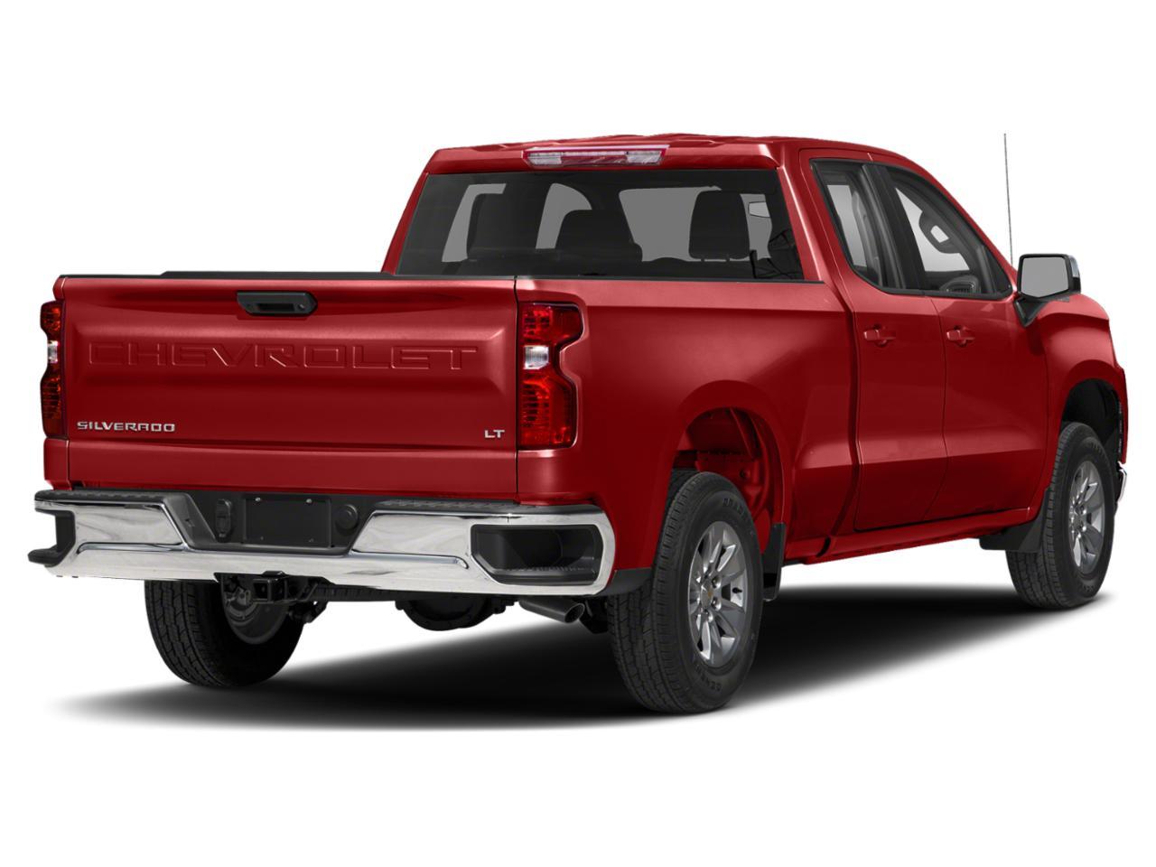 2022 Chevrolet Silverado 1500 LTD Vehicle Photo in Louisville, KY 40505