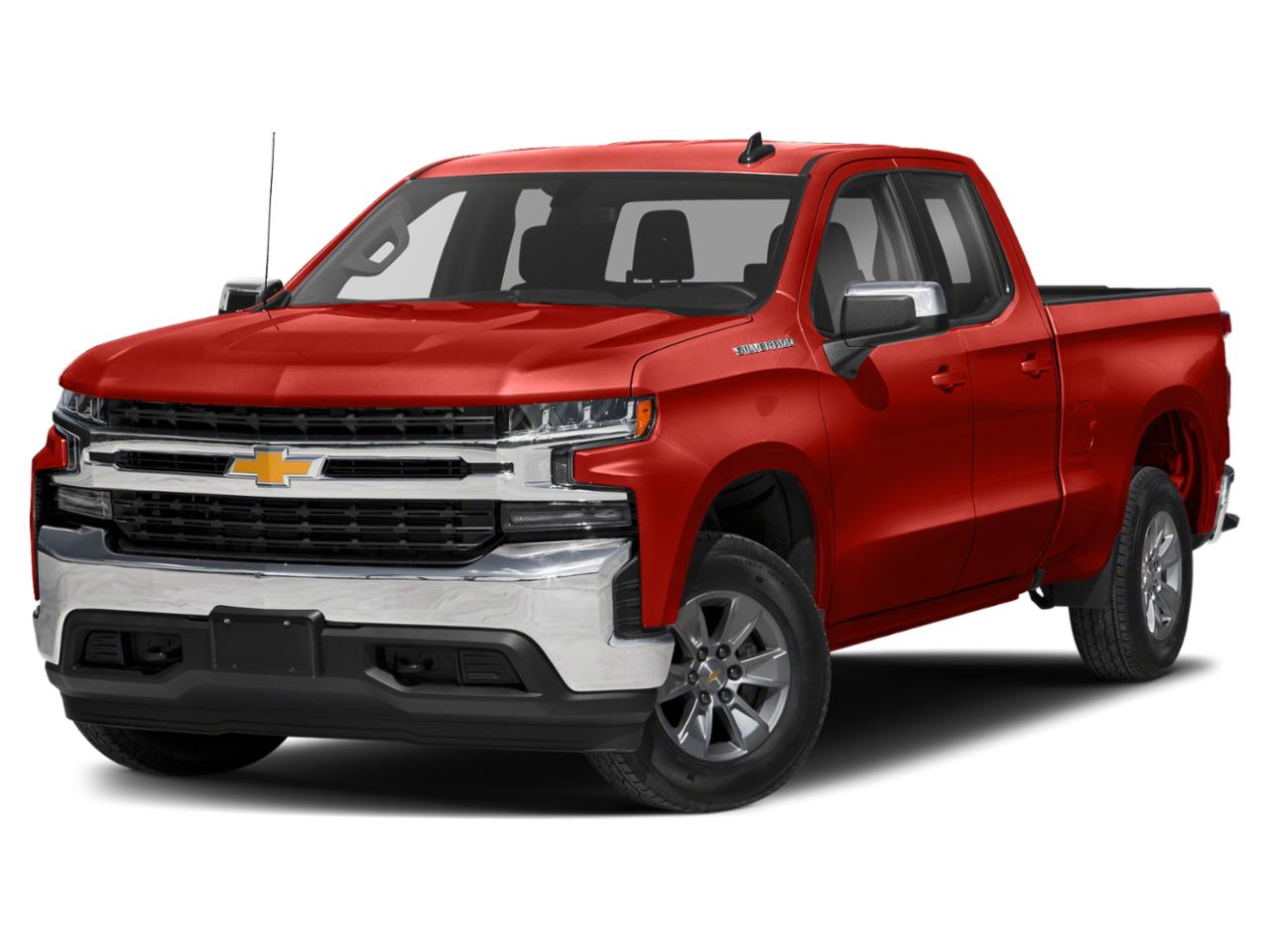 2022 Chevrolet Silverado 1500 LTD Vehicle Photo in Louisville, KY 40505