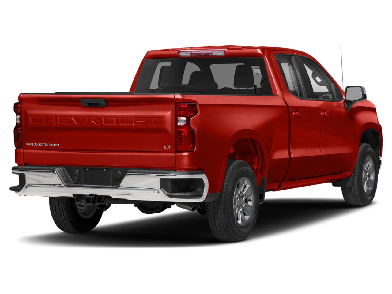 2022 Chevrolet Silverado 1500 LTD Vehicle Photo in Louisville, KY 40505