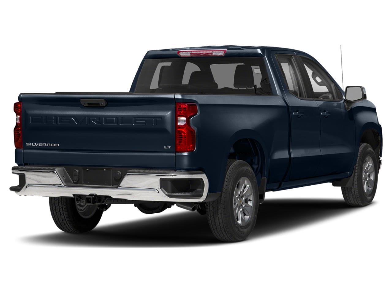 2022 Chevrolet Silverado 1500 LTD Vehicle Photo in MIDDLETON, WI 53562-1492