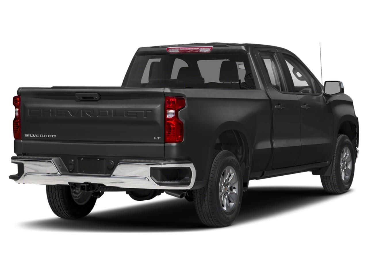 2022 Chevrolet Silverado 1500 LTD Vehicle Photo in Louisville, KY 40505