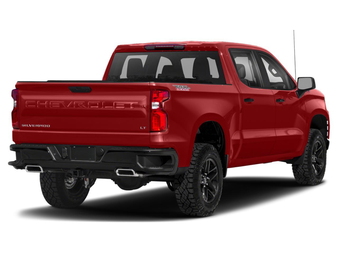 2022 Chevrolet Silverado 1500 LTD Vehicle Photo in Louisville, KY 40505