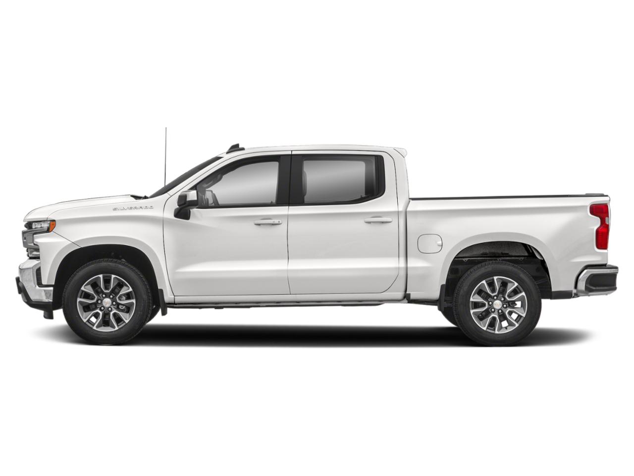 2022 Chevrolet Silverado 1500 LTD Vehicle Photo in BEAUFORT, SC 29906-4218