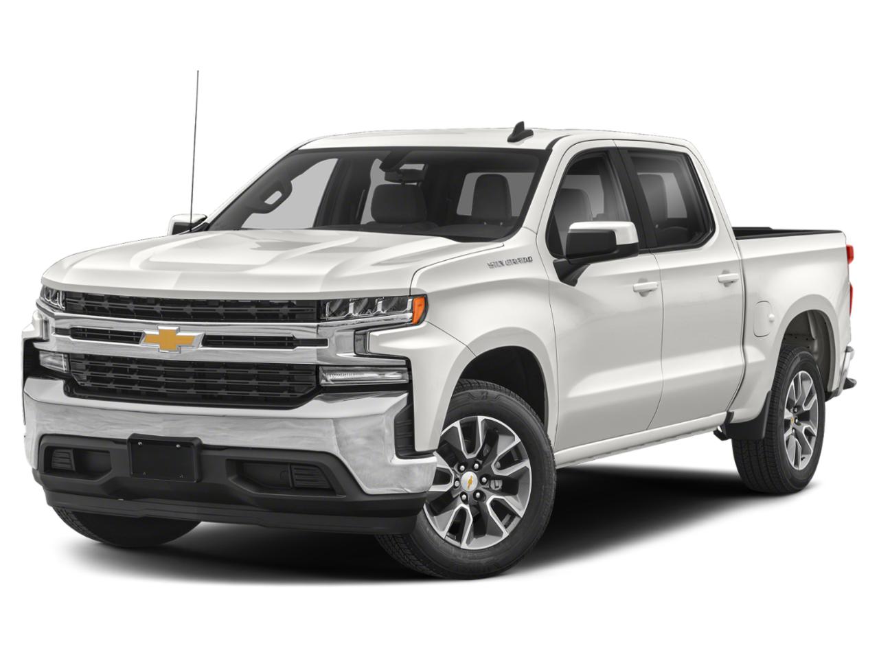 2022 Chevrolet Silverado 1500 LTD Vehicle Photo in Louisville, KY 40505