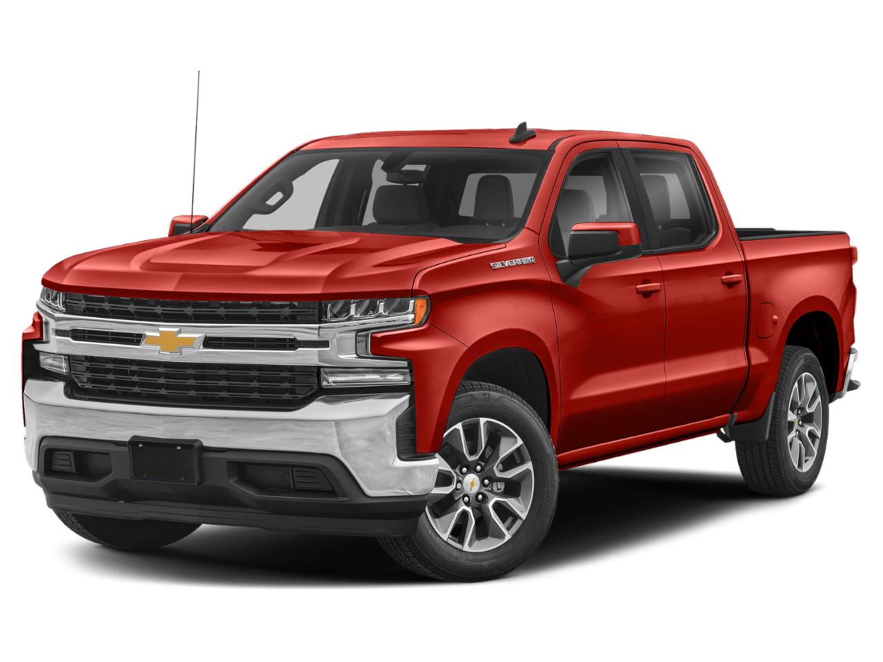 New Chevrolet Vehicles for Sale in EL RENO, OK | Frontier Chevrolet