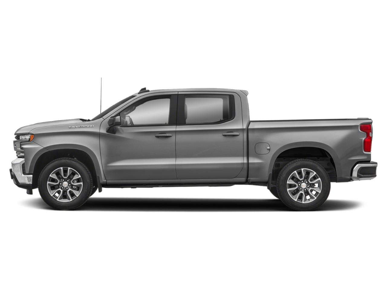 Used 2022 Chevrolet Silverado 1500 Limited LT with VIN 1GCUYDED0NZ101636 for sale in Milan, IL