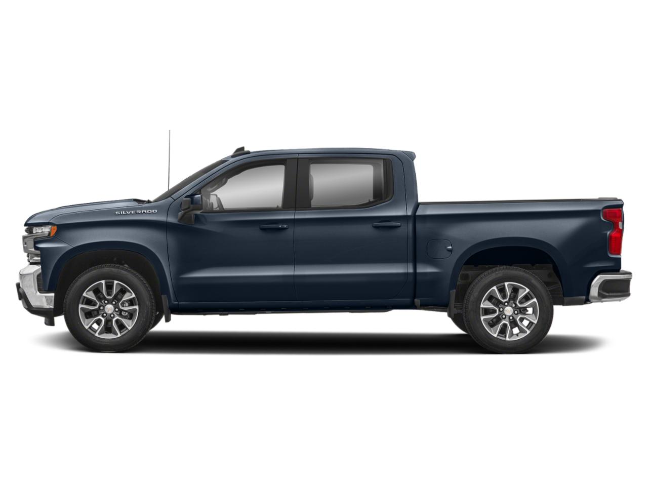 2022 Chevrolet Silverado 1500 LTD Vehicle Photo in Bluffton, SC 29910