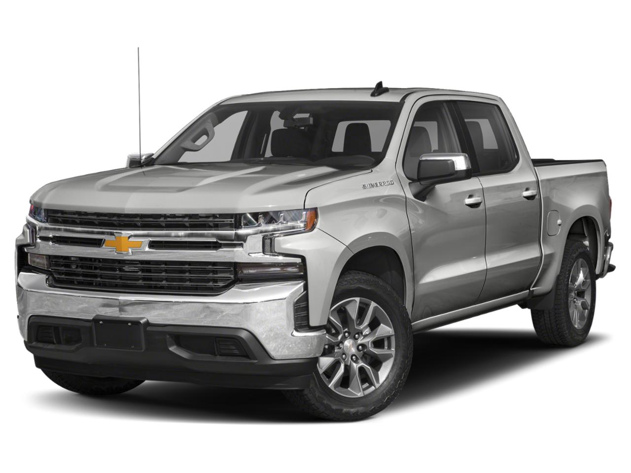 2022 Chevrolet Silverado 1500 LTD Vehicle Photo in POOLER, GA 31322-3252