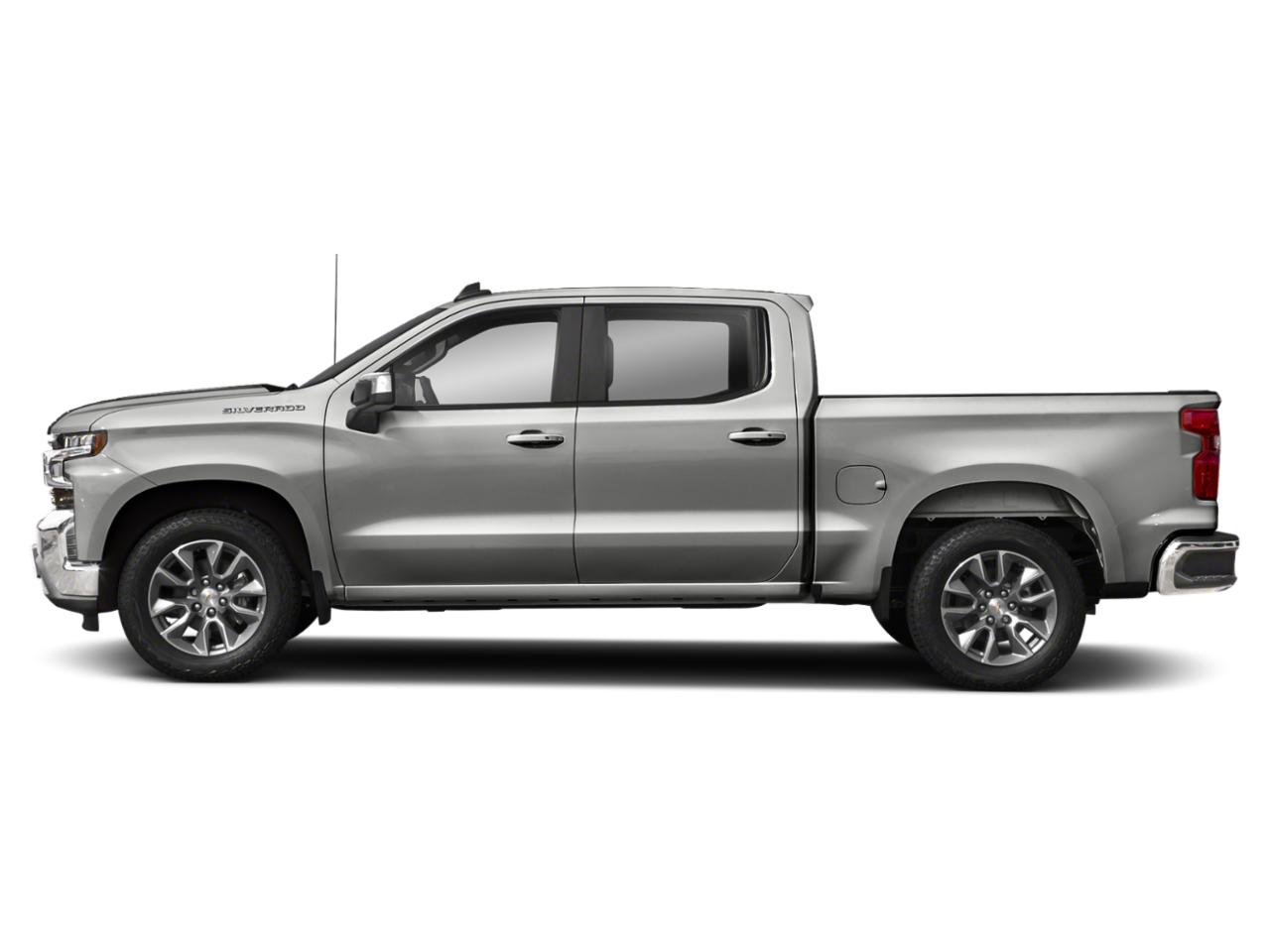 2022 Chevrolet Silverado 1500 LTD Vehicle Photo in POOLER, GA 31322-3252
