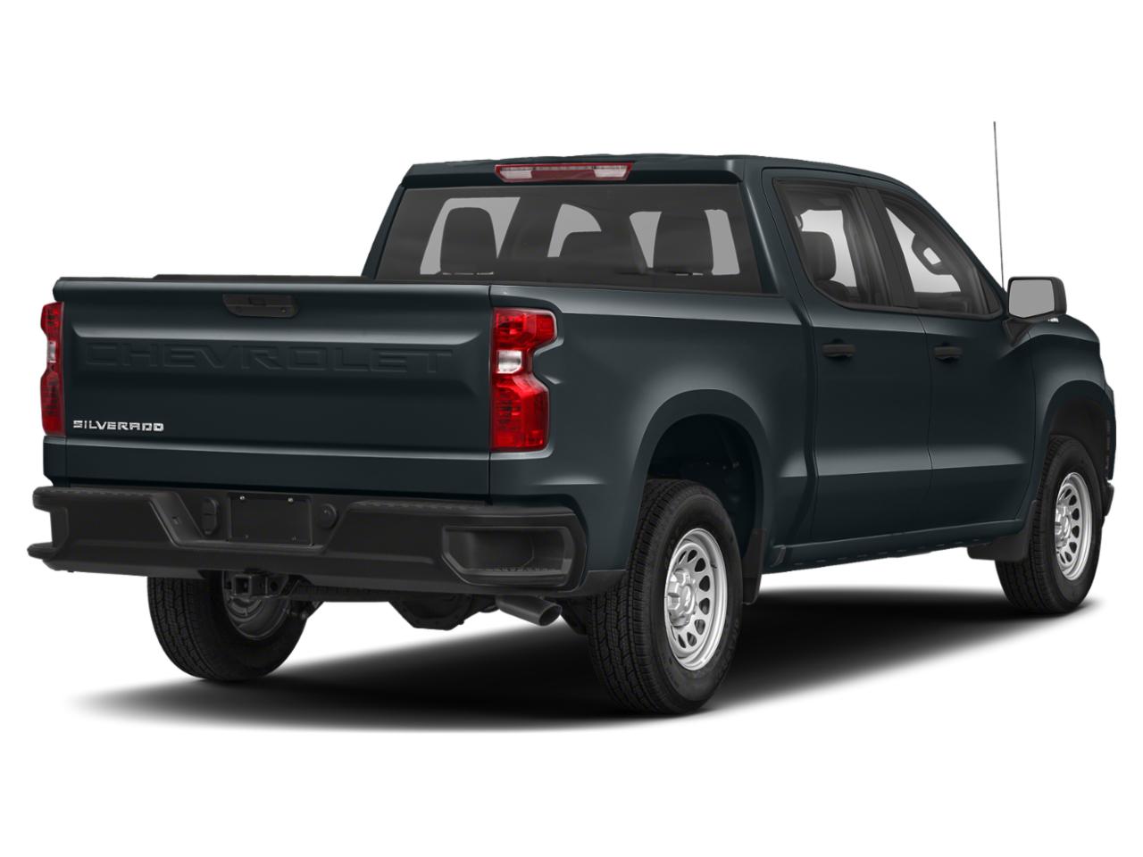 2022 Chevrolet Silverado 1500 LTD Vehicle Photo in Louisville, KY 40505