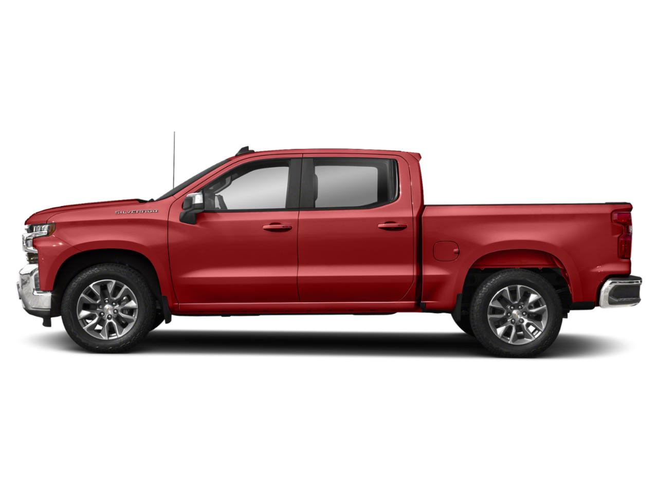 2022 Chevrolet Silverado 1500 LTD Vehicle Photo in Louisville, KY 40505