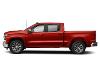 Used 2022 Chevrolet Silverado 1500 Limited Custom with VIN 3GCPYCEKXNG117445 for sale in Ebensburg, PA