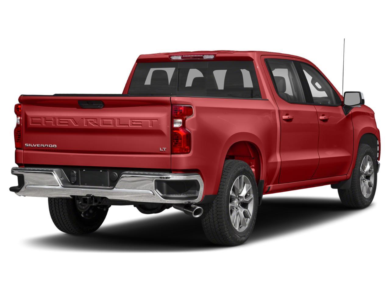 2022 Chevrolet Silverado 1500 Limited Custom photo 3