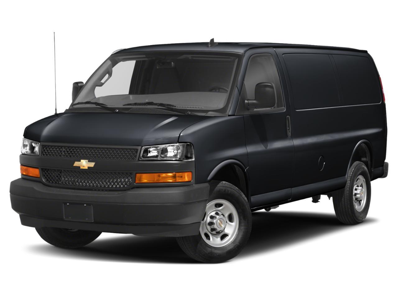 2022 Chevrolet Express Cargo Van Vehicle Photo in Louisville, KY 40505