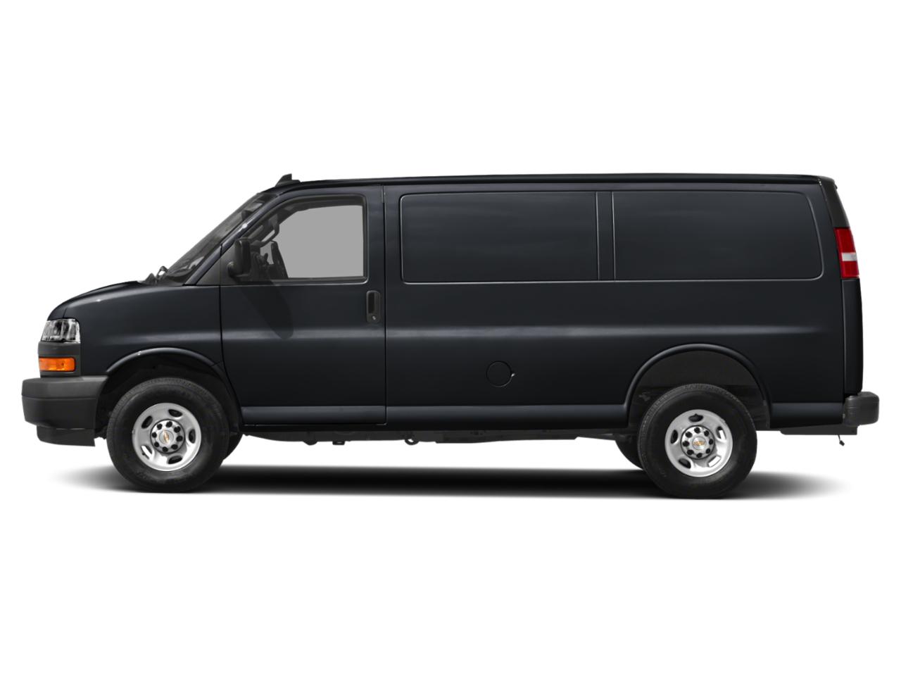 2022 Chevrolet Express Cargo Van Vehicle Photo in Louisville, KY 40505