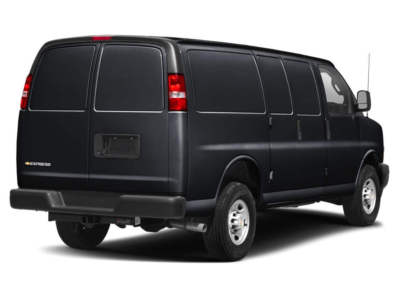 2022 Chevrolet Express Cargo Van Vehicle Photo in Louisville, KY 40505