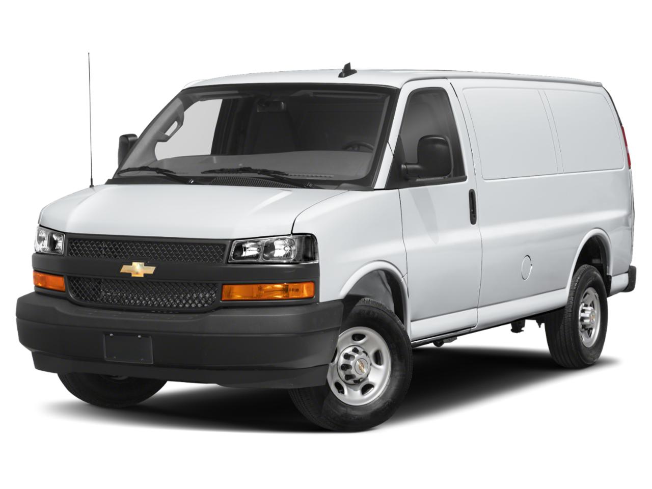 2022 Chevrolet Express Cargo Van Vehicle Photo in Louisville, KY 40505