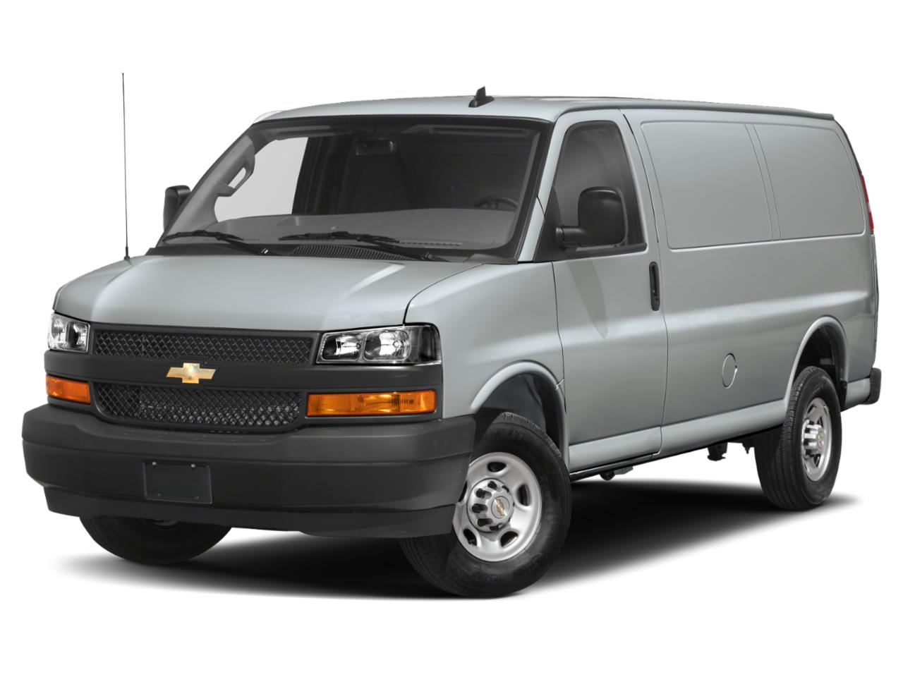 2022 Chevrolet Express Cargo Van Vehicle Photo in Louisville, KY 40505