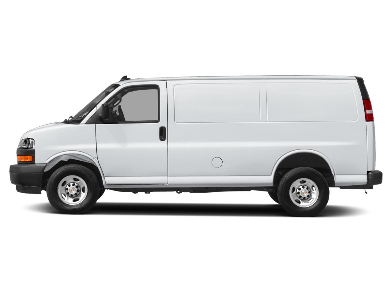 2022 Chevrolet Express Cargo Van Vehicle Photo in Louisville, KY 40505