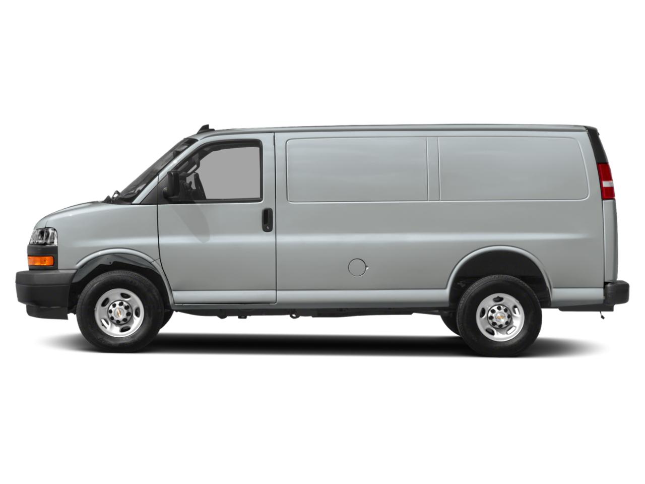2022 Chevrolet Express Cargo Van Vehicle Photo in Louisville, KY 40505
