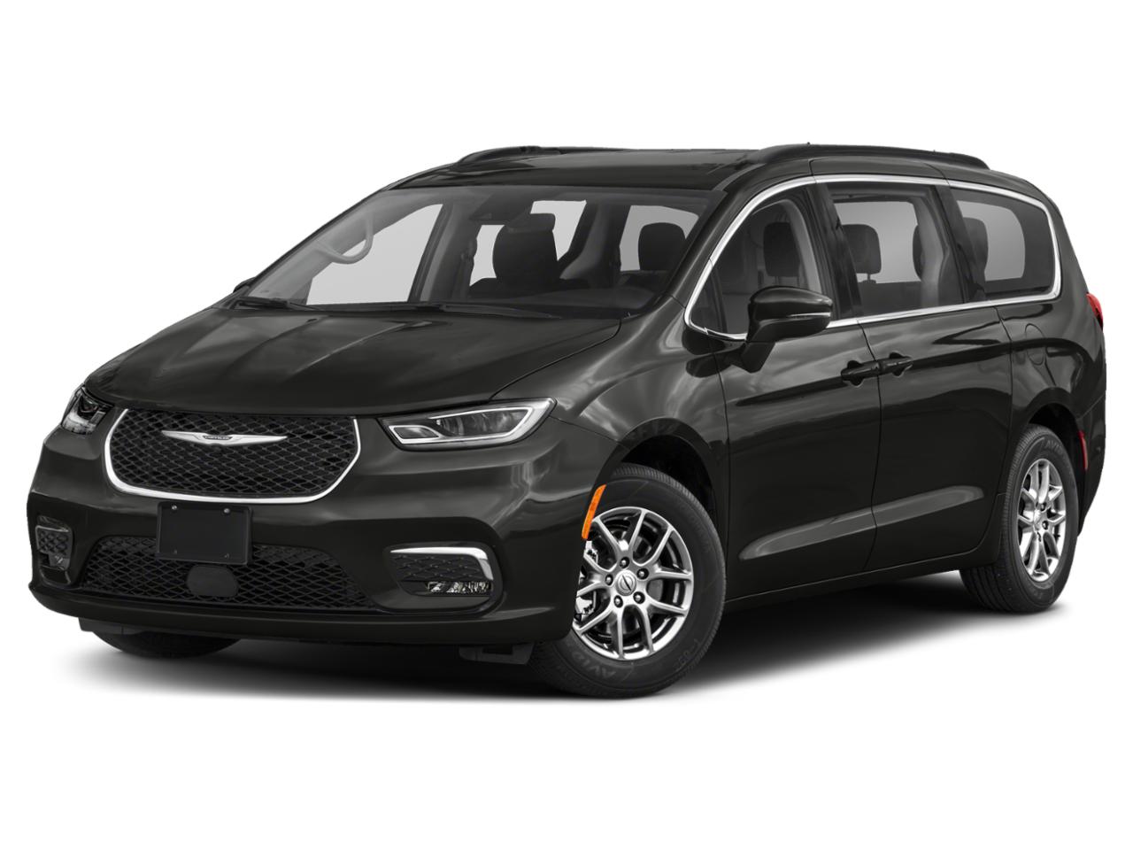 2022 Chrysler Pacifica Vehicle Photo in DETROIT, MI 48207-4102