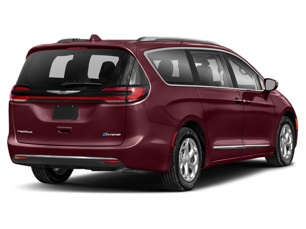 2022 Chrysler Pacifica Vehicle Photo in BOISE, ID 83705-3761