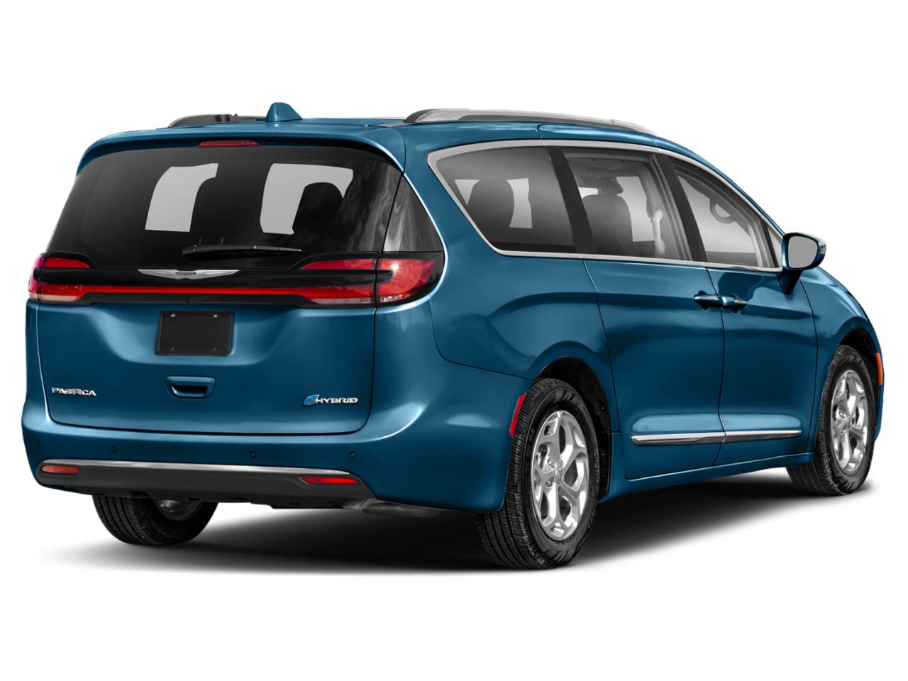 2022 Chrysler Pacifica Vehicle Photo in Tulsa, OK 74145