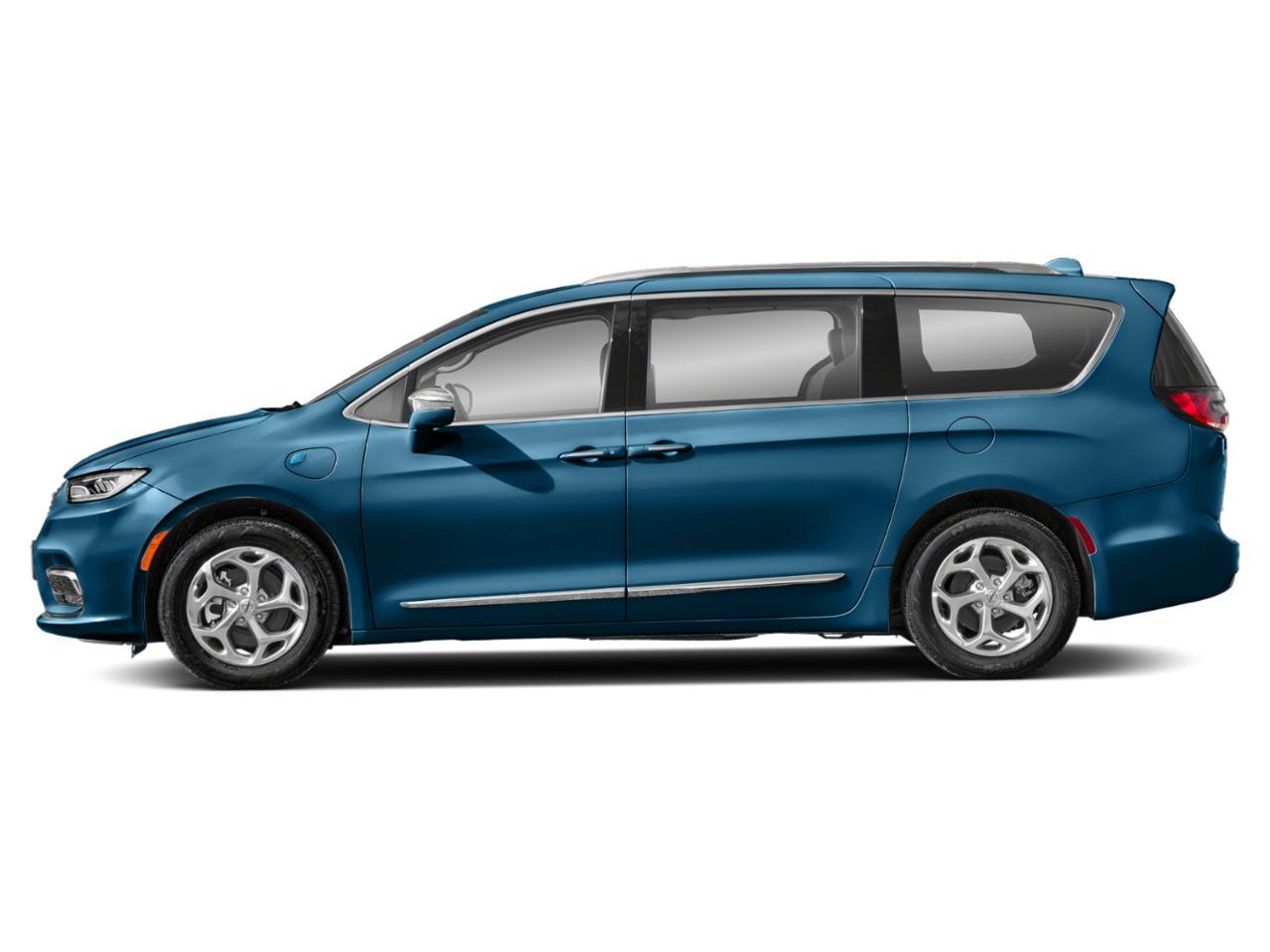 2022 Chrysler Pacifica Vehicle Photo in Tulsa, OK 74145