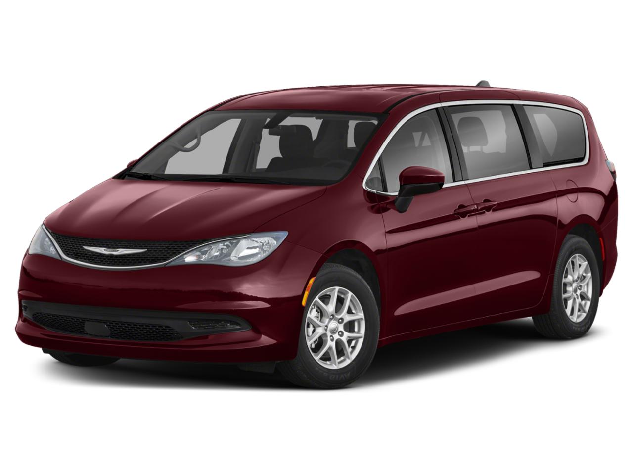 2022 Chrysler Voyager Vehicle Photo in Tulsa, OK 74145