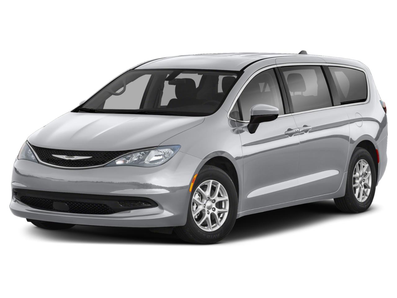 2022 Chrysler Voyager Vehicle Photo in Ft. Myers, FL 33907