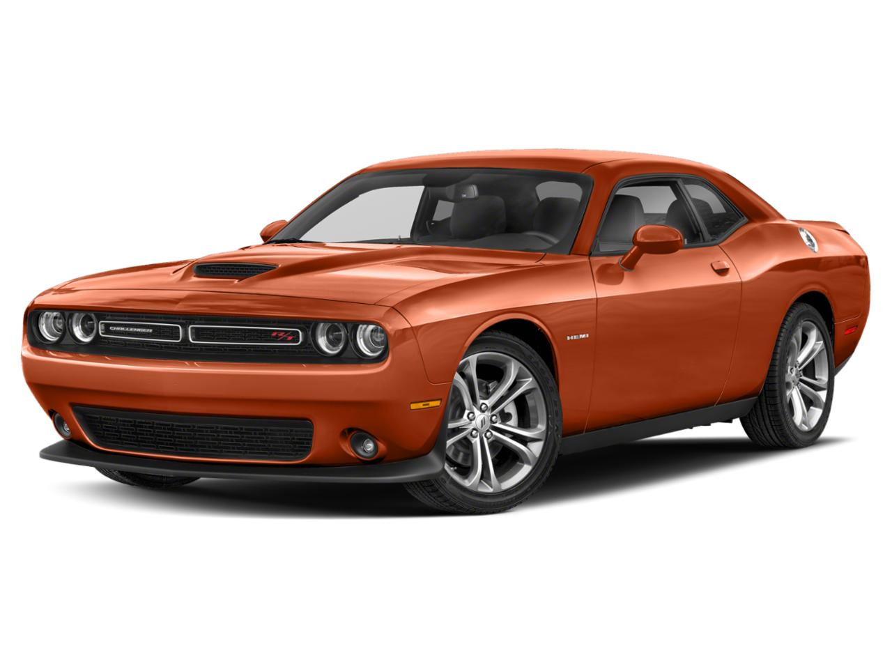 2022 Dodge Challenger Vehicle Photo in Odessa, TX 79762