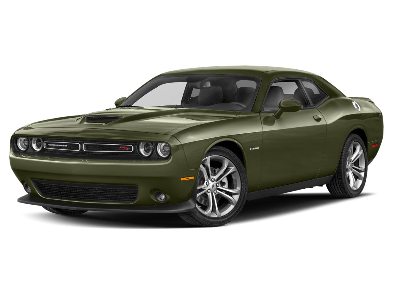 2022 Dodge Challenger Vehicle Photo in Sanford, FL 32771