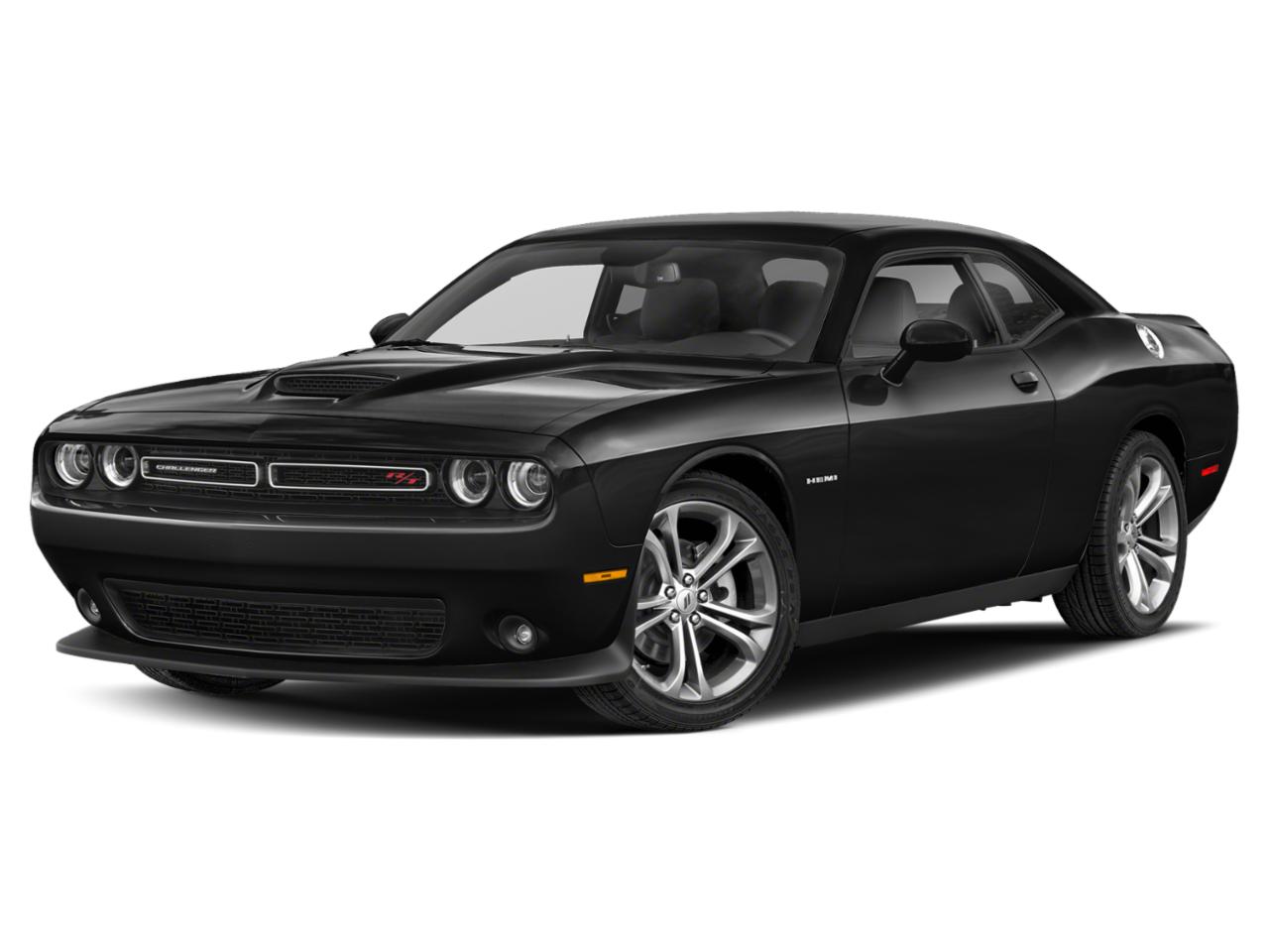 2022 Dodge Challenger Vehicle Photo in DETROIT, MI 48207-4102