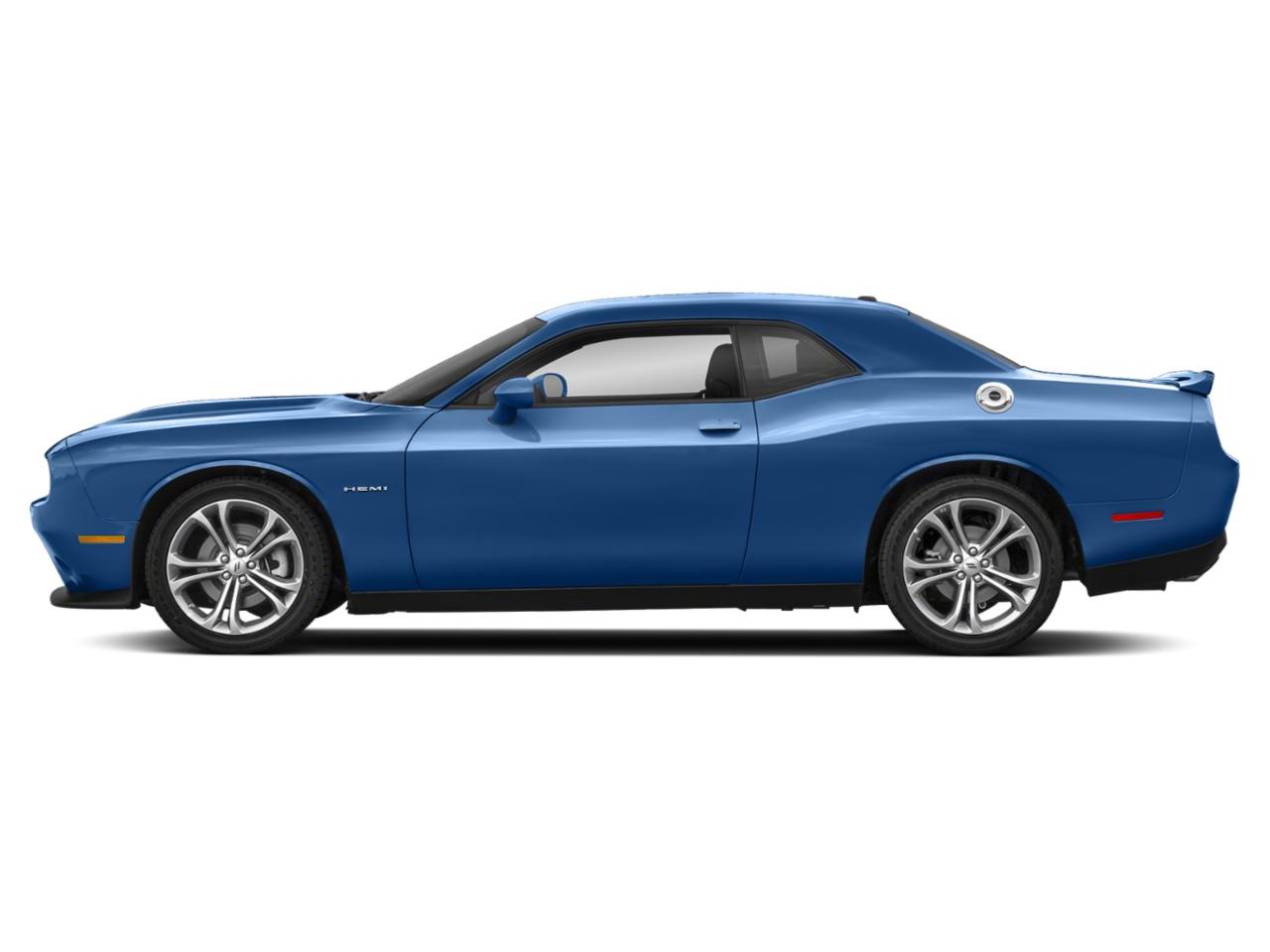 2022 Dodge Challenger Vehicle Photo in AMARILLO, TX 79106-1809