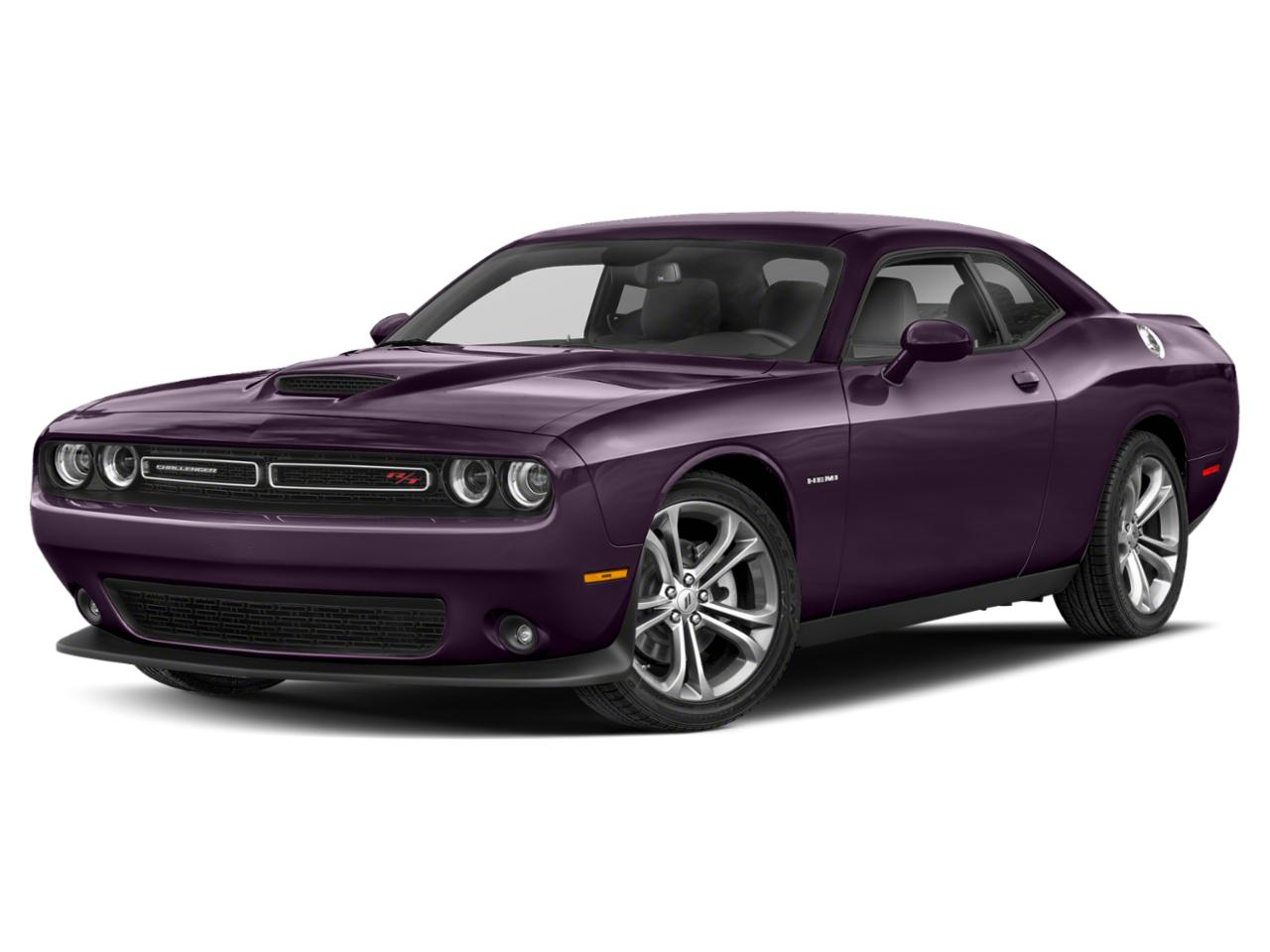 2022 Dodge Challenger Vehicle Photo in MILFORD, OH 45150-1684