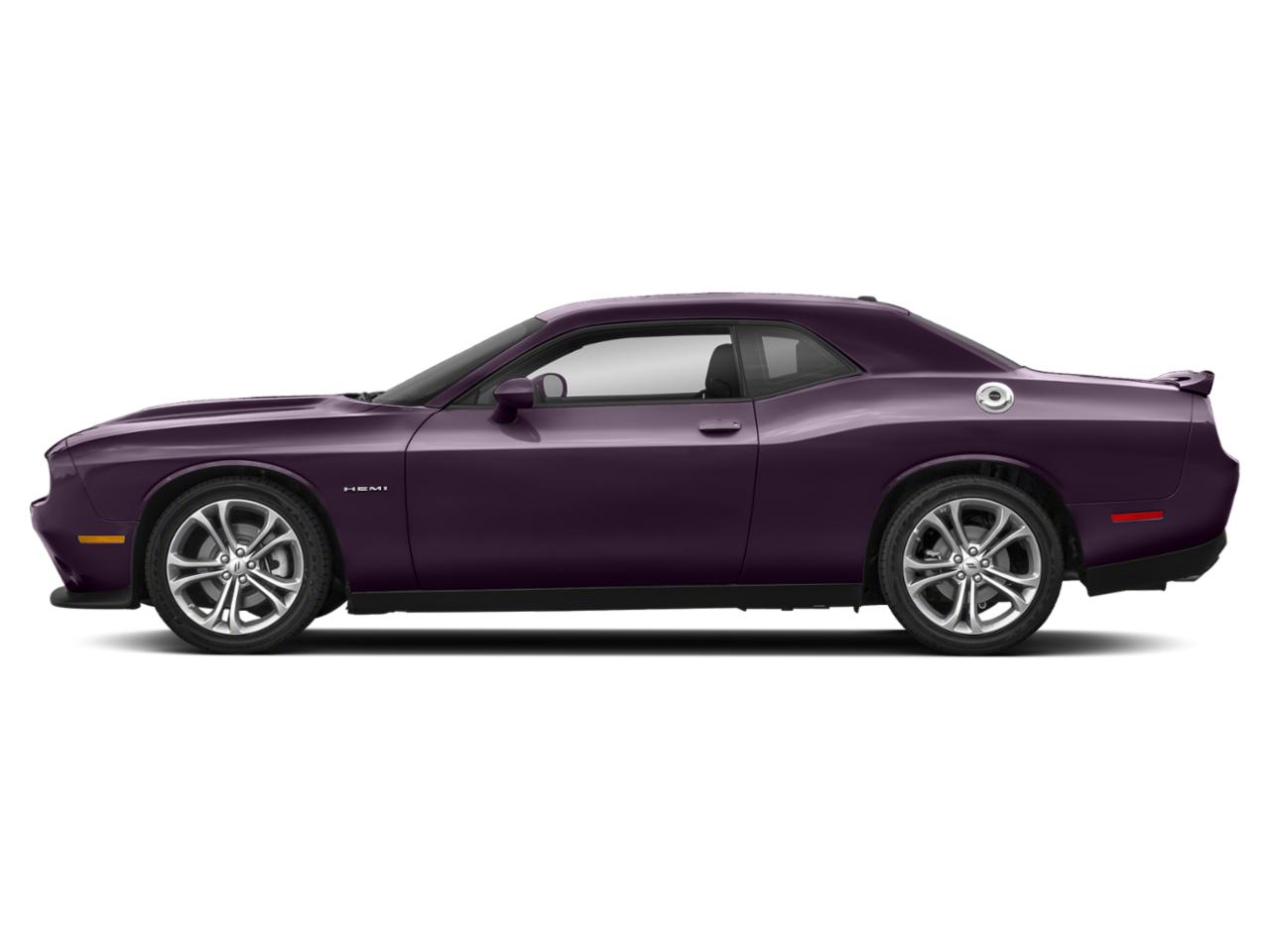 2022 Dodge Challenger Vehicle Photo in MILFORD, OH 45150-1684