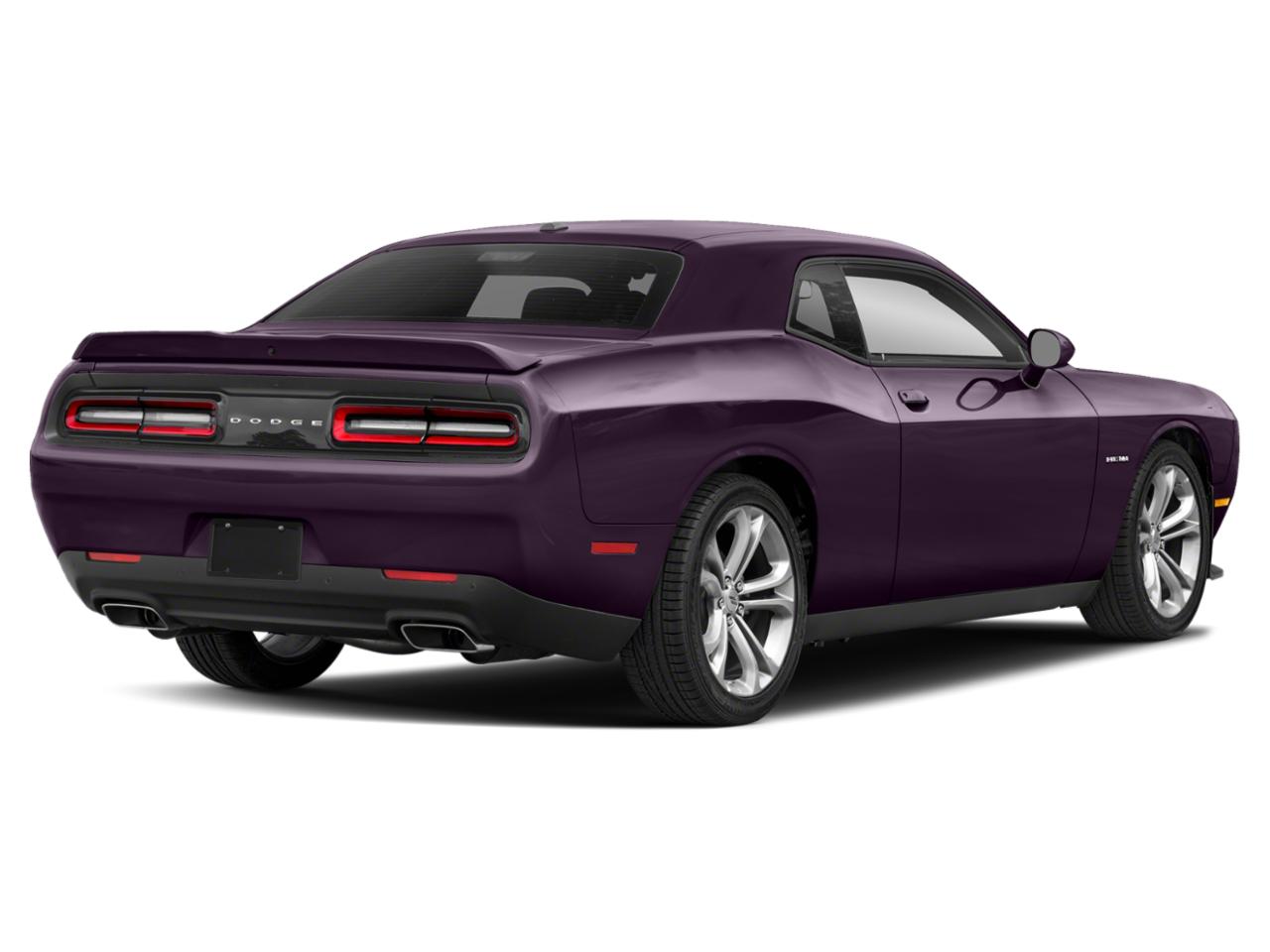 2022 Dodge Challenger Vehicle Photo in MILFORD, OH 45150-1684