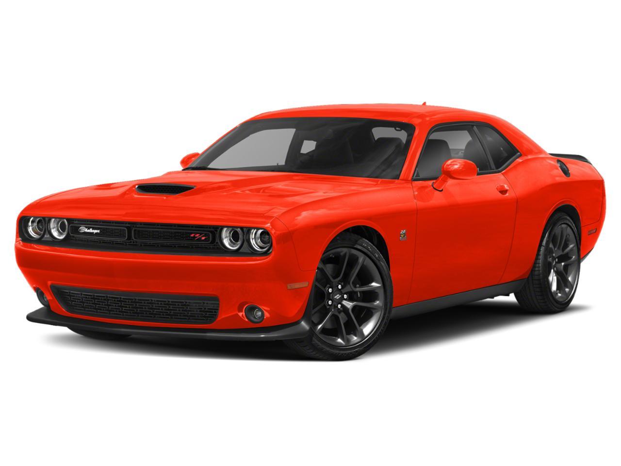 2022 Dodge Challenger Vehicle Photo in Mechanicsburg, PA 17050-1707