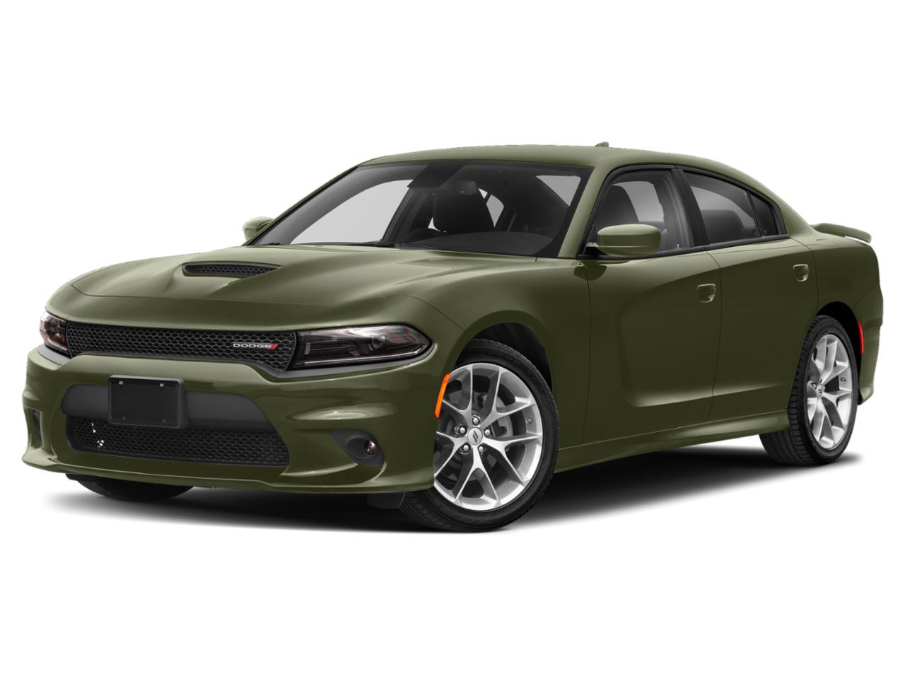 Used 2022 Dodge Charger GT with VIN 2C3CDXMG7NH146470 for sale in Menomonie, WI