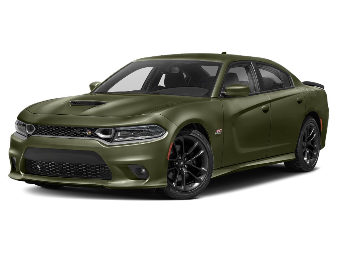 2022 Dodge Charger Vehicle Photo in Cockeysville, MD 21030-2508