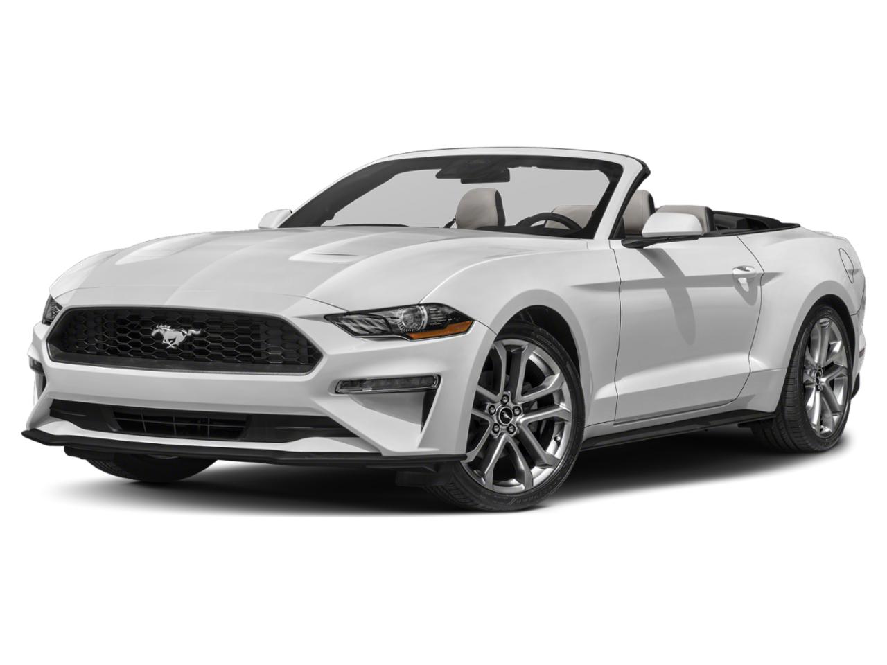 2022 Ford Mustang Vehicle Photo in Sanford, FL 32771